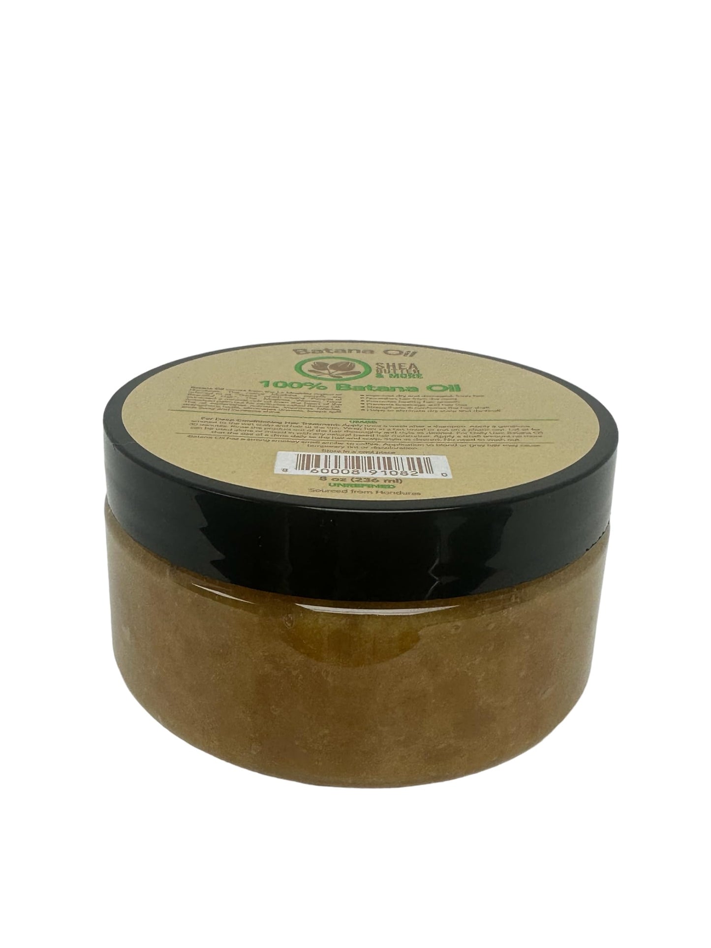 Generic 100% Batana Oil - 7.98 Fl Oz - Dr. Sebi Approved