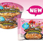 Paldo Fun & Yum Volcano Carbonara Creamy Spicy Chicken Noodle, 4.59 Ounce (Pack Of 8)