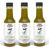 Seed Ranch Gourmet Everything But The Taco Hot Sauce, 3 Pack, Medium Heat - Vegan, Non-Gmo Taco Seasoning, No Preservatives Or A