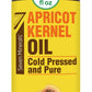 Pure Cold Pressed Apricot Kernel Oil - Big 32 Fl Oz Bottle - Non-Gmo, Hexane Free, Natural & Lightweight Moisturizer For All Ski