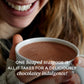NOMU Skinny 60% Cocoa Hot Chocolate, 33 Servings, No Sugar Added, 20 Calories, Rich Chocolate Flavor, Keto-Friendly, High Protei