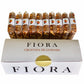 Fiora Crispy Guava Crostata ( Crispy Sweet Pastry Covered With Caribbean Guava Caramel ) 70 G (Box With 10 Individual Packs)
