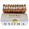 Fiora Crispy Guava Crostata ( Crispy Sweet Pastry Covered With Caribbean Guava Caramel ) 70 G (Box With 10 Individual Packs)