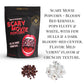 DELL COVE SPICES & MORE Bloody Red Popcorn Kernels, Halloween Snacks, 8 Ounce (Pack of 2)