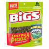 Generic BIGS Spicy Dill Pickle Flavored Sunflower Seeds, 5.35 oz. Resealable Bag