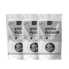 Organic Spree Stone Flower 50gm (1.76oz) Dagad Phool - Kalpasi - Pure and Natural 50gm - Pack of 3