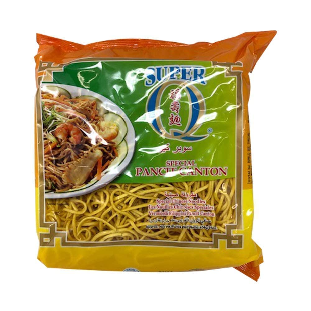 Super Q Special Pancit Canton, 16 Ounce