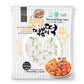 Korean Rice Cake, Tteokbokki, Fun-Shaped & Chewy, 1 Pack (2 Individual Package) Vegan, Non-Gmo, Gluten-Free, Easy To Cook, 14.10Oz Per Pack (2 Pack) (14.1 Oz)