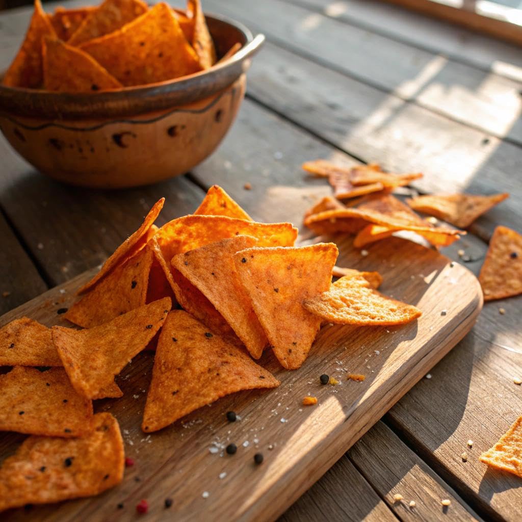 Doritos Flavored Tortilla Chips, Nacho Cheese, 1 Ounce (Pack of 104)