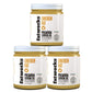 Fatworks Organic Chicken Fat, 3 Pack, 7.5 oz Jars, Hormone-Free, Keto, Paleo, Whole30 Approved
