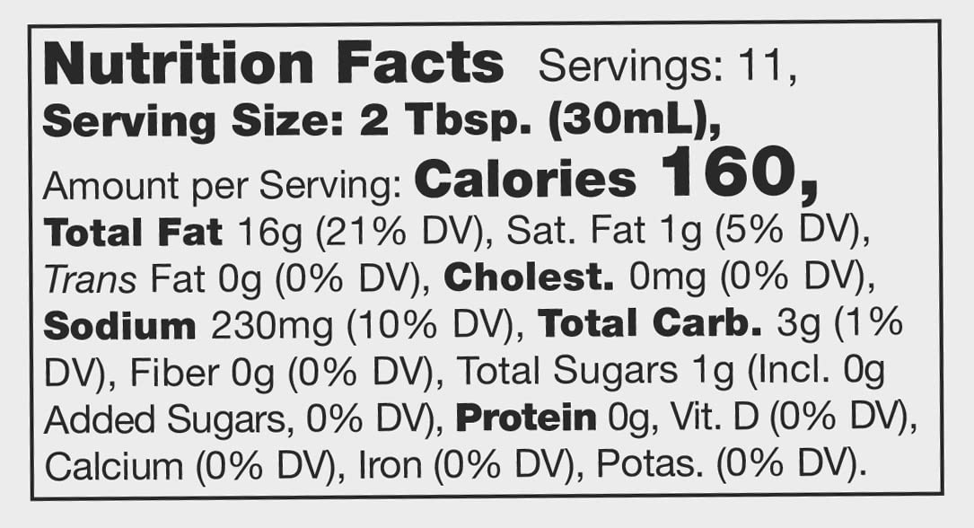 Stonewall Kitchen Everything Dressing, 11 Ounce, Versatile Flavor Enhancer, Perfect for Salads and Marinades
