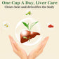 Liver & Kidney Detox Tea - Dandelion Wolfberry Tea  7 Herbal Ingredients Blend  Goji Berry Chrysanthemum Chinese Cassia Seed Kidney Cleanse (1)