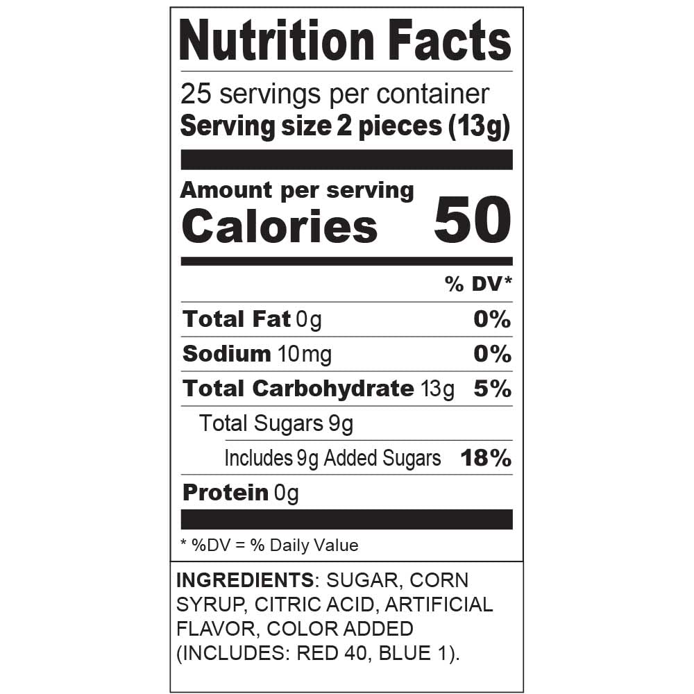 Dum Dums Berry Lemonade 1-50 Ct Bag