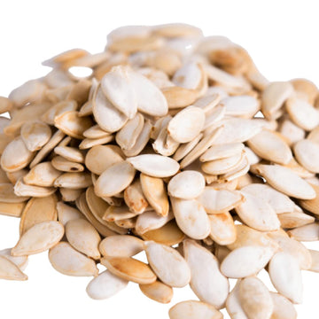 Lightly Sea Salted Pumpkin Seeds in Shell by Gerbs - 4 LBS - Top 11 Food Allergen Free & Non GMO - Vegan & Kosher - Premium Whol