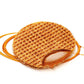 DAELMANS Stroopwafels, Dutch Waffles Soft Toasted, Caramel, Kosher Dairy, Authentic Made In Holland, 8 Stroopwafels Per Box, 1 C