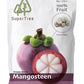 Premium Whole Freeze Dried Tropical Fruits,100% fruits, NATURAL 70G (2.5 oz), nothing else added. (Mangosteen)