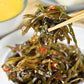 ZAYEMAIBUHAO Premium Dried Sea  - Vegan Miso Soup Ingredient, 260g, Vacuum Packed, Spicy Shredded Kelp, Single Serve