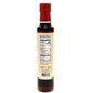 Giusto Sapore Apple Balsamic Vinegar - All Natural, 8.5oz, Imported from Italy
