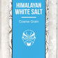 Soeos Sea Salt, Coarse Grain, 39 Oz (2.4 Pound), Non-GMO, Nature Himalayan Kosher Salt, Sea Salt for Grinder Refill (Pack of 1)