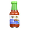 Annie'S Naturals Organic Original Bbq Sauce, 12-Ounce Bottles (Pack Of 6)