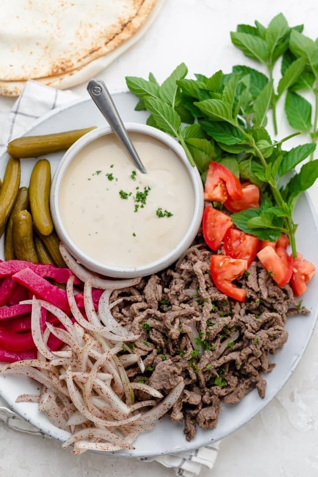 Beef Shawarma Seasoning 5 Oz | Beef Shawarma Spice | All Purpose Ground Beef, Steak, Chicken, Seafood & More Seasoning | Authent