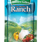 Hidden Valley Ranch Dressing - Bundle of 15 Packets - Perfect for a Variety of Uses - Goes on Anything - Classic Flavor that Generations have Loved