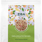 Ziba Foods Wild-Grown Baby Pistachio Kernels | Non-Gmo, Vegan, Gluten Free Snack, Nuts | Wild Grown, Dry Roasted & Salted | Heal