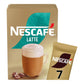 Nescafe NESCAFÉ LATTE Instant Coffee Sachets, 7 Count (Pack of 6), Total 42 Sachets