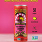 Bollygood Sparkling Lemonade, Lemon Pomegranate Cardamom, Indian Inspired Beverage Nimbu Pani, No Artifical Colors Or Flavors, N