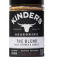 Kinder'S The Blend Seasoning Salt, Pepper And Garlic, 10.5 Oz.