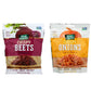 Fresh Gourmet Crispy Beets & Onions Bundle, Balsamic & Garlic Pepper, 3.49 Ounce (Pack of 2)