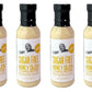 G. Hughes Sugar Free Salad Dressing Bundle including (Honey Dijon) .4 pack