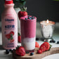 Lifeway Low Fat Kefir - 10g Protein, 12 Live Active Probiotic Cultures, Up to 99% Lactose Free, Gluten Free - Strawberry, 32 oz