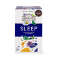 Ahmad Tea Herbal Tea, Camomile, Honey, & Lavender 'Sleep' Natural Benefits Teabags, 20 Ct (Pack Of 1) - Decaffeinated & Sugar-Free
