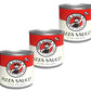 Urban Slicer Pizza Sauce - 8 oz - 3 Pack - Perfect for Homemade Pizza