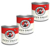 Urban Slicer Pizza Sauce - 8 oz - 3 Pack - Perfect for Homemade Pizza
