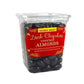 Trader Joe'S Dark Chocolate Almonds Crunchy California Almonds Drenched In Rich Dark Chocolate No Gluten Ingedients...