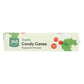 365 by Whole Foods Market, Organic Mini Candy Canes, 100 Count, 21.2 Ounce