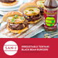 San-J - Gluten Free Lite Teriyaki Sauce With 50% Less Sodium - Well-Balanced Sauce For Cooking - Non-Gmo - 10 Oz. Bottles - 6 Pa