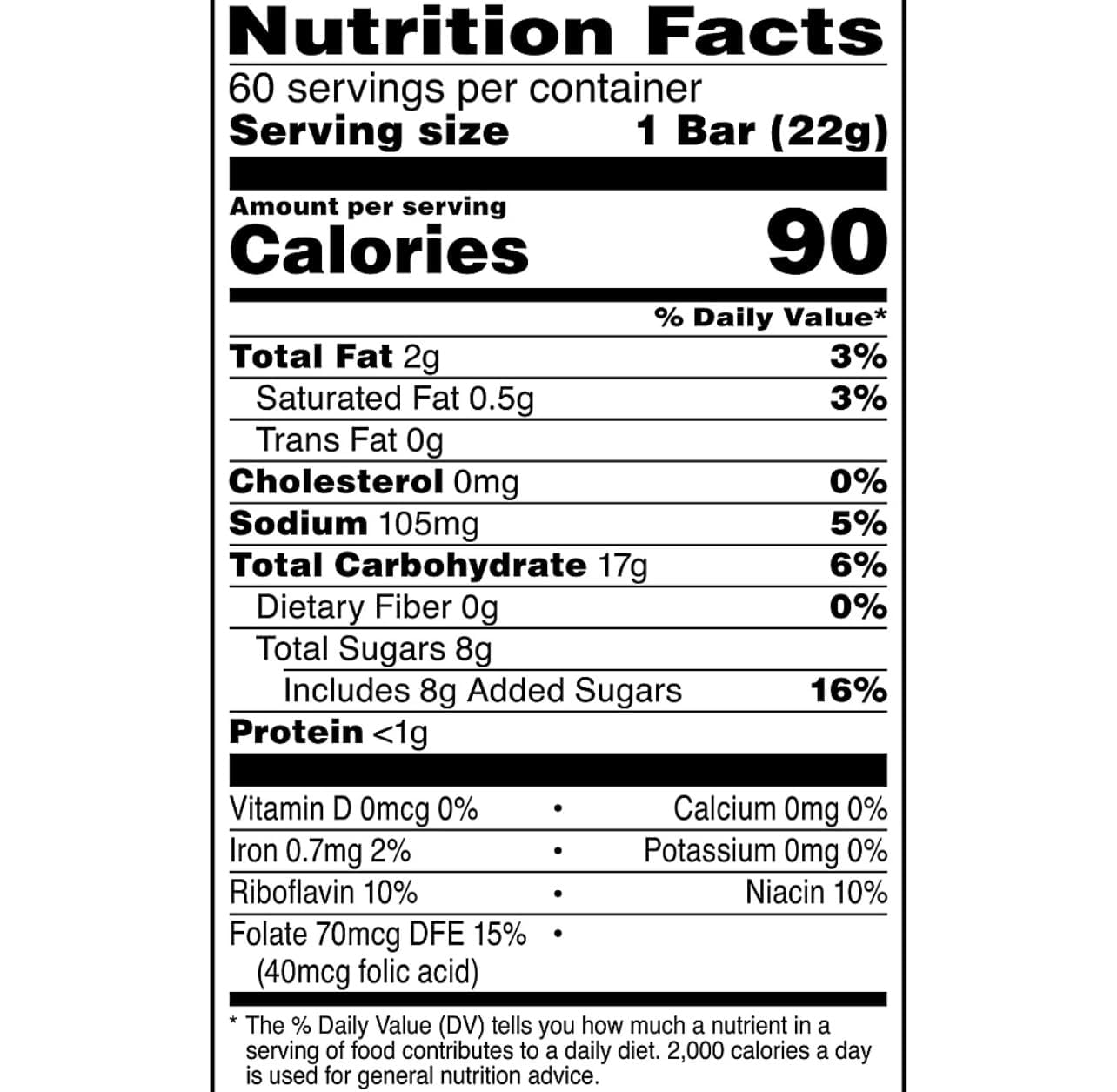 Rice Crispies Treats Snack Size Variety |60 Count |Individually Wrapped Marshmallow Breakfast Cereal Bars, Original, For School