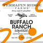 Terrapin Ridge Farms Buffalo Ranch - Three 7.75 Ounce Bottles