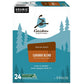 Caribou Coffee Caribou Blend, Single Serve Coffee K-Cup Pod, Medium Roast, 48-Count For Malt-Inspired