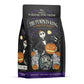 Bones Coffee Company Pumpkin King Flavored Whole Coffee Beans Pumpkin Pecan Praline Flavor, Made With Arabica Coffee Beans, Medi