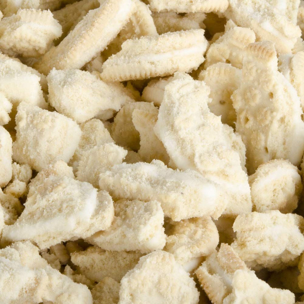 Oasis Supply Ice Cream and Dessert Toppings - Cookies and Creme Flavor