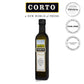 CORTO Extra Virgin Olive Oil | 100% Cold Extracted | Floral Notes | 500 mL (16.91 Fl Oz)