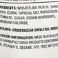 Shrimp Chips, Original,Baked Wheat Puffed Snacks, 4 Oz,2Pack