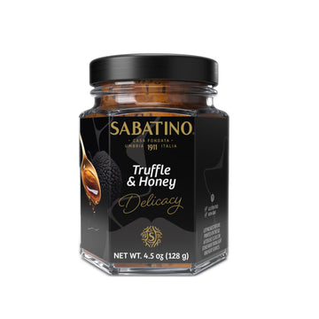 Sabatino Truffle Infused Honey, 4.5 Ounce
