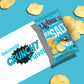 Uglies Kettle-Cooked Potato Chips, Gluten-Free, Non-GMO, Sea Salt, 6 Oz. (Pack of 12)
