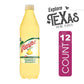Unique Outlet Pineappleade Mineral Spring Water, 12 Pack, 20.3 fl oz Plastic Bottles, Imported from Mexico