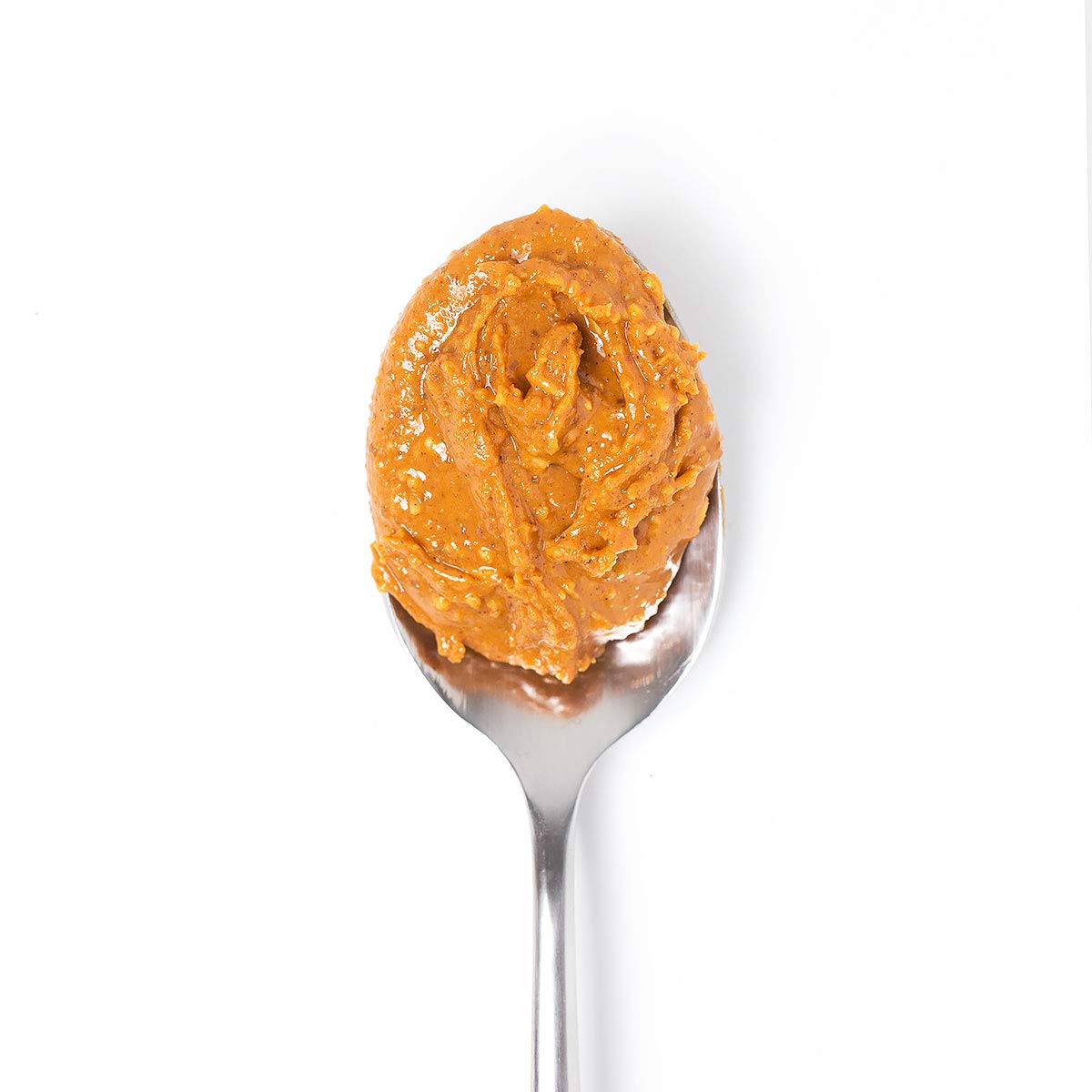 Big Spoon Roasters Hot Peanut Butter W/Chiles & Sea Salt - Low Sugar Peanut Butter - Sweet & Spicy, Creamy Peanut Butter W/Organ